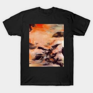 Zao Wou Ki T-Shirt